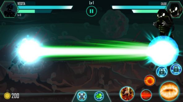 火柴人世界死亡暗影(1)