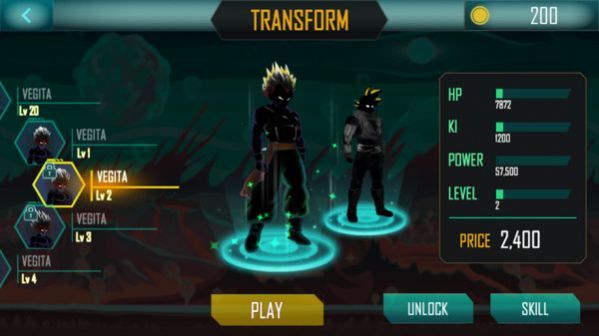 火柴人世界死亡暗影(2)