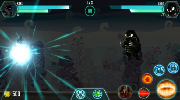 火柴人世界死亡暗影(3)