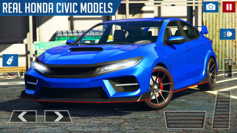 漂移驾驶模拟器图4