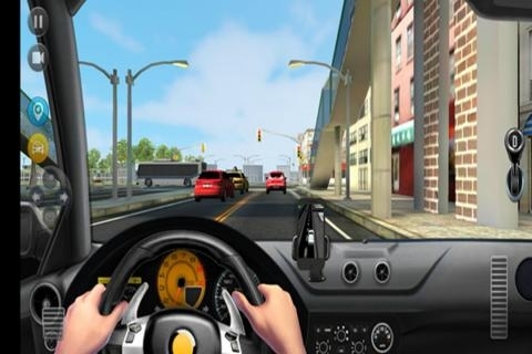 模拟疯狂出租车(3)