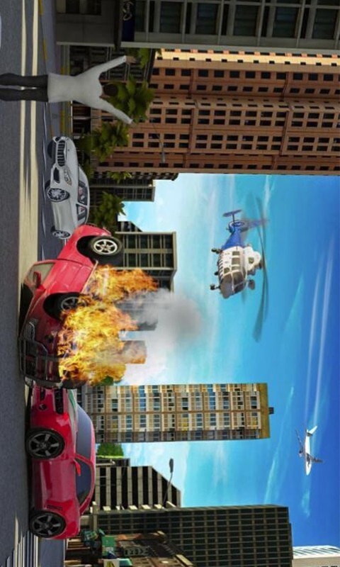 模拟航天飞机图3