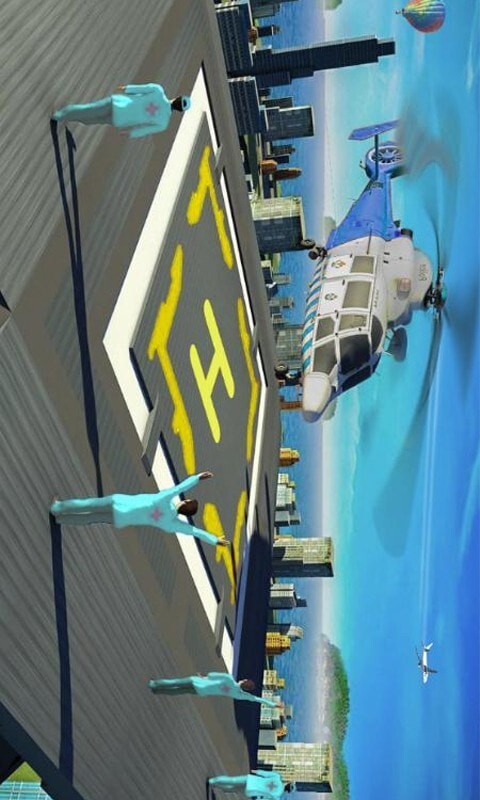 模拟航天飞机图2