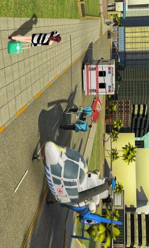 模拟航天飞机图4