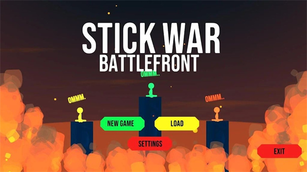 火柴人遭遇战(2)