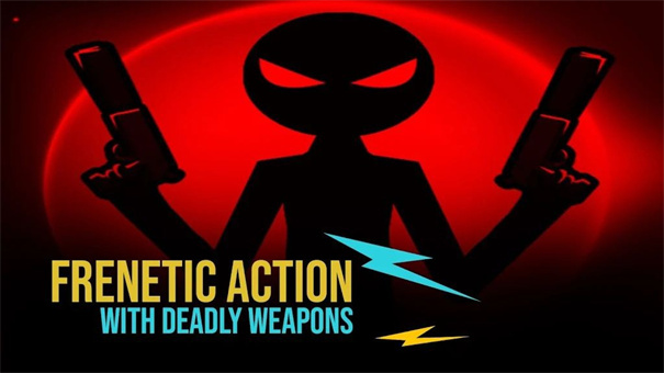 火柴人遭遇战(1)