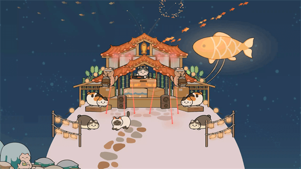 懒懒猫咪村庄图2