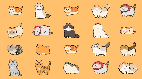 懒懒猫咪村庄图5
