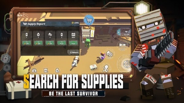 僵尸病毒打击(2)