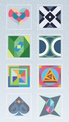 迷图奇妙构造(3)