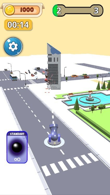 拆除破坏者安卓版(1)