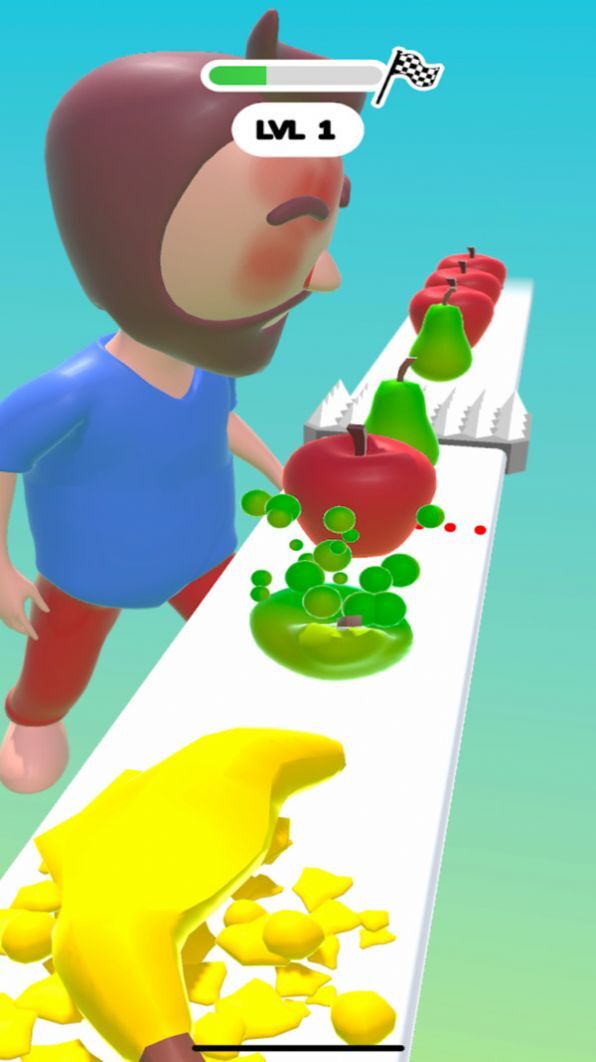 头铁君要挺住(2)