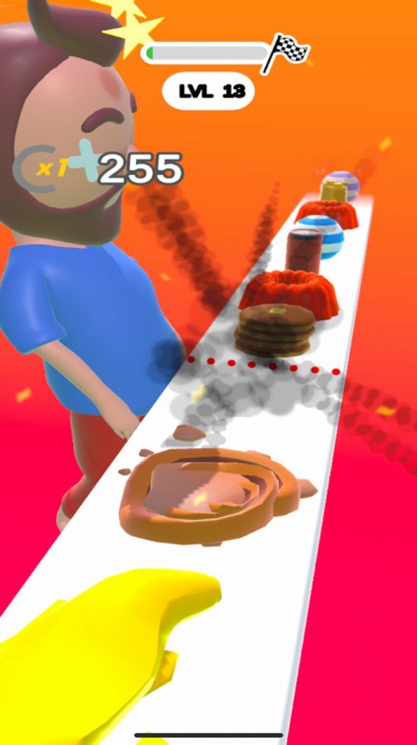 头铁君要挺住(1)