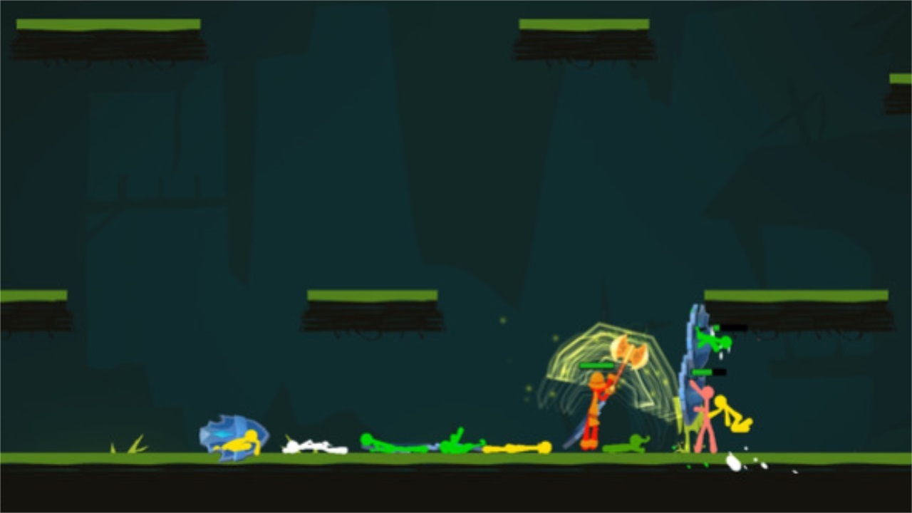 双人火柴人大战(1)