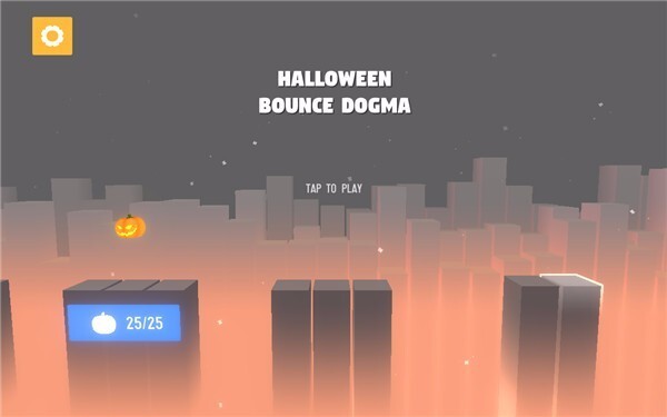 万圣节弹跳(2)
