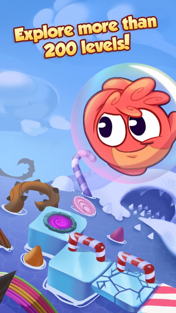 反弹解谜冒险(3)