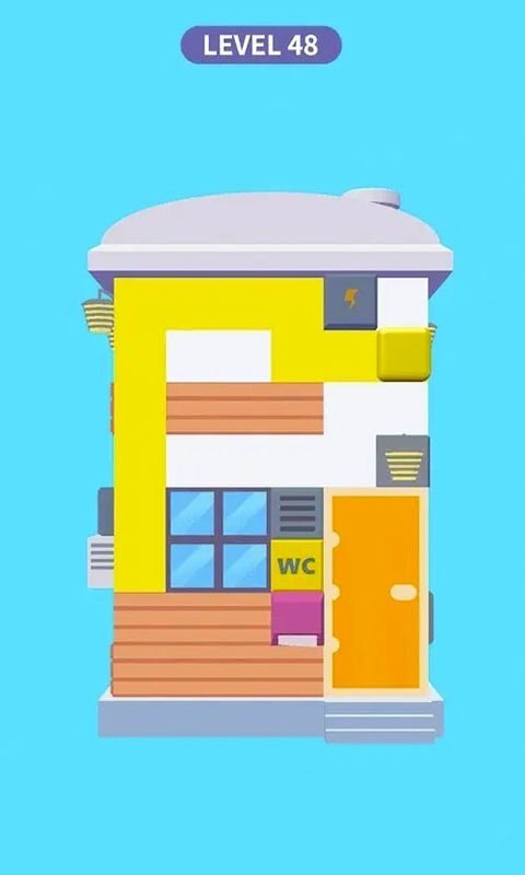 网红屋子粉刷(3)