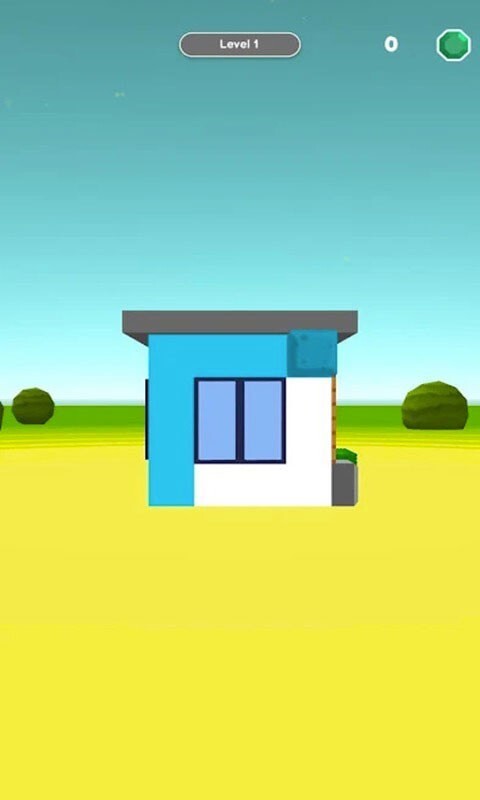 网红屋子粉刷(1)