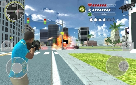 迈阿密犯罪副城图3