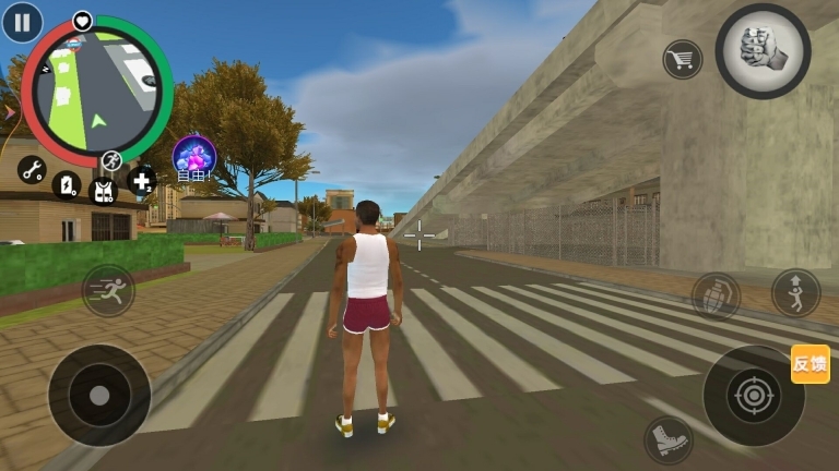 城市竞速英雄(1)