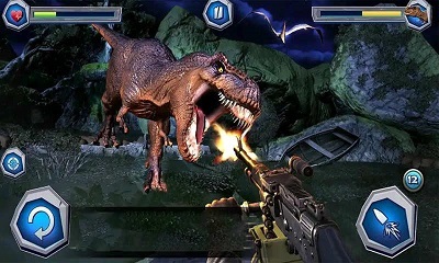 疯狂恐龙求生(1)