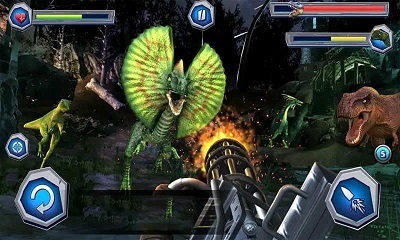 疯狂恐龙求生(3)