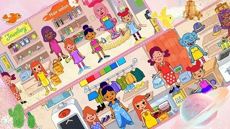 佩皮小镇城堡(1)