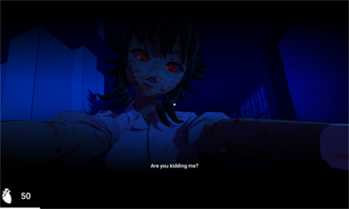 躲过学妹的追杀图2