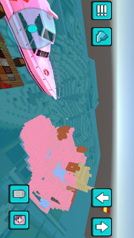 像素生存方块世界