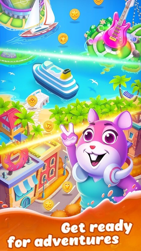 夏日之友消除(4)