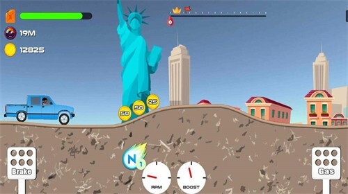 空中越野大挑战(3)