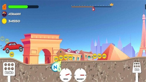 空中越野大挑战(1)