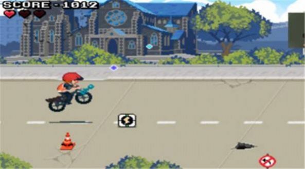 飞船射击：绝望生存(3)