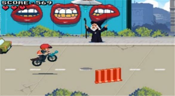 飞船射击：绝望生存(2)