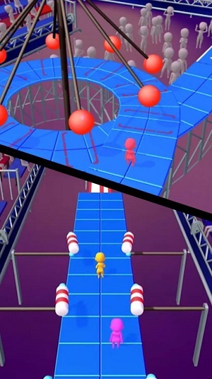 全民滑索绳挑战图3