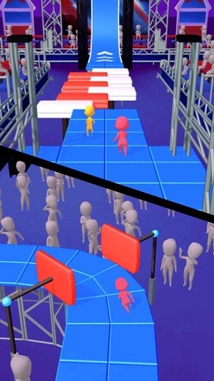 全民滑索绳挑战图4