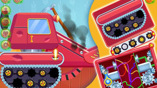 梦想农场城镇(3)