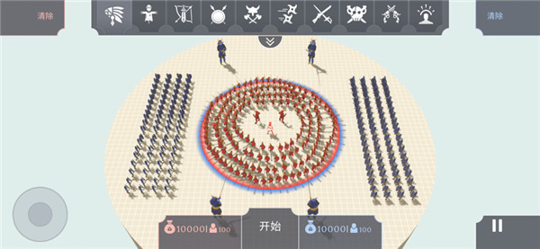 趣味大战模拟器图2