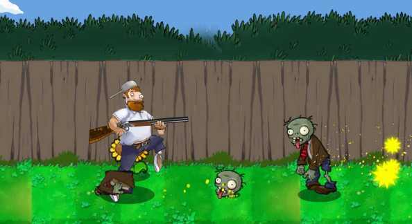 戴夫大战僵尸普通版(1)