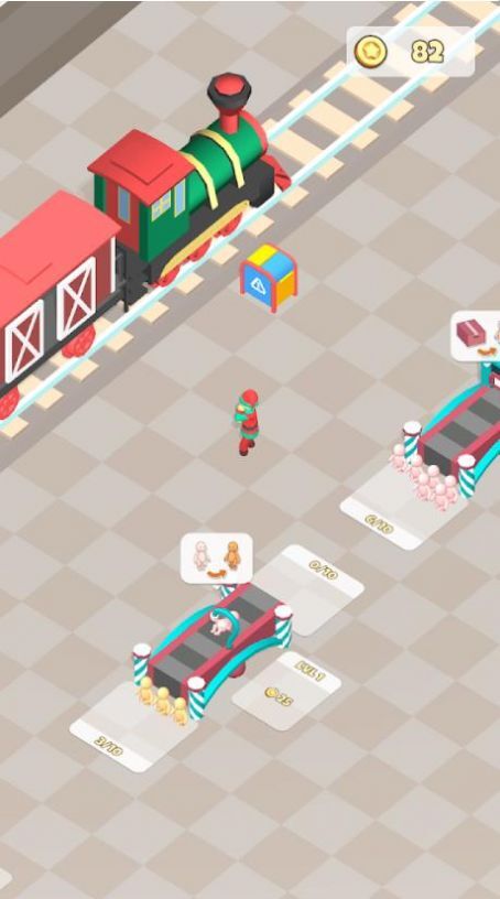 圣诞老人的玩具工厂图2