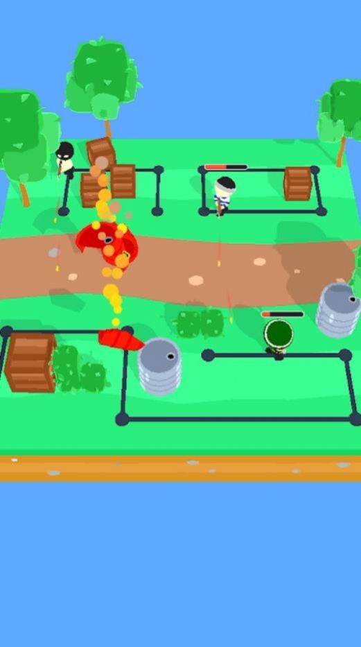 陆军战术策略图2