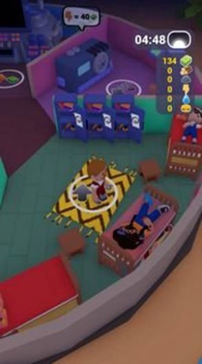 避难所的生活图2