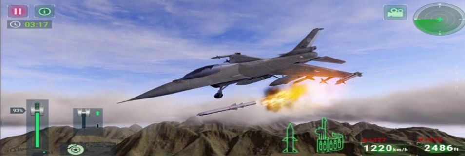 飞机真实模拟(1)