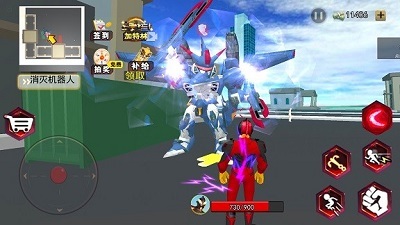 贝利亚战士模拟(3)