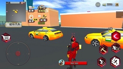 贝利亚战士模拟(1)