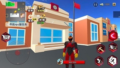 贝利亚战士模拟(2)