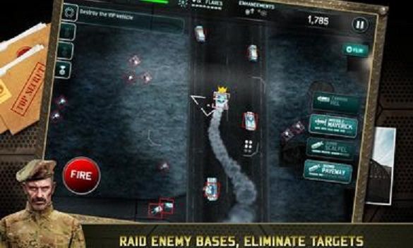 无人机暗影打击(2)