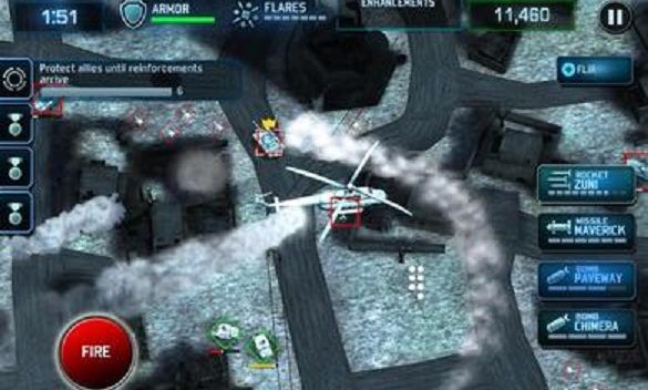 无人机暗影打击(3)