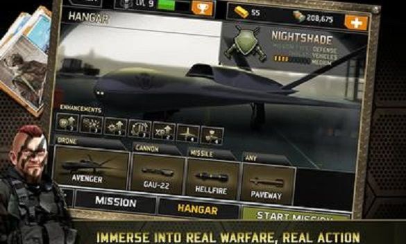 无人机暗影打击(4)