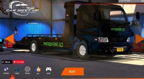 多人汽车聚会(2)